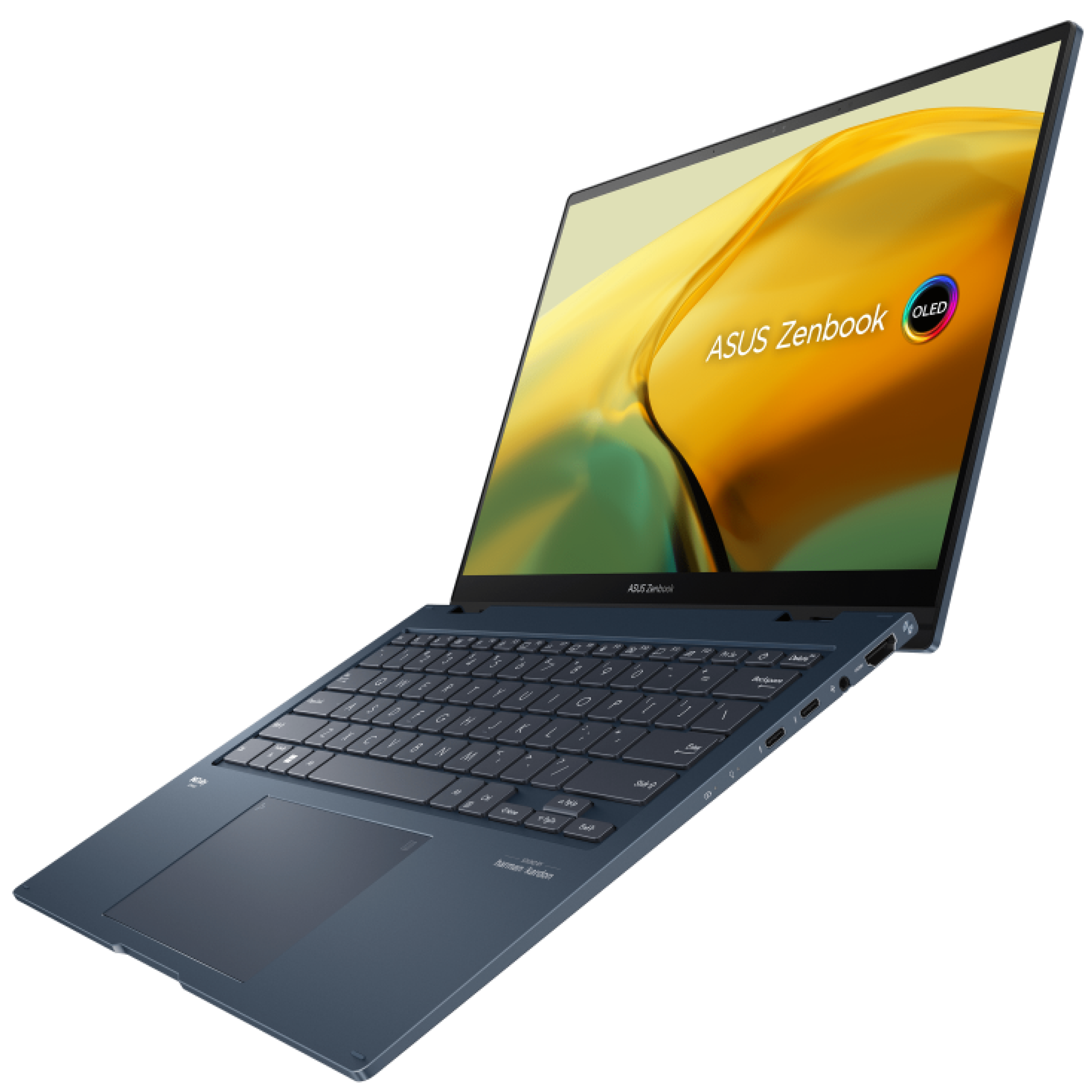 Laptop ASUS Zenbook 14 Flip OLED UP3404VA-KN039W | Giá rẻ, trả góp 0%