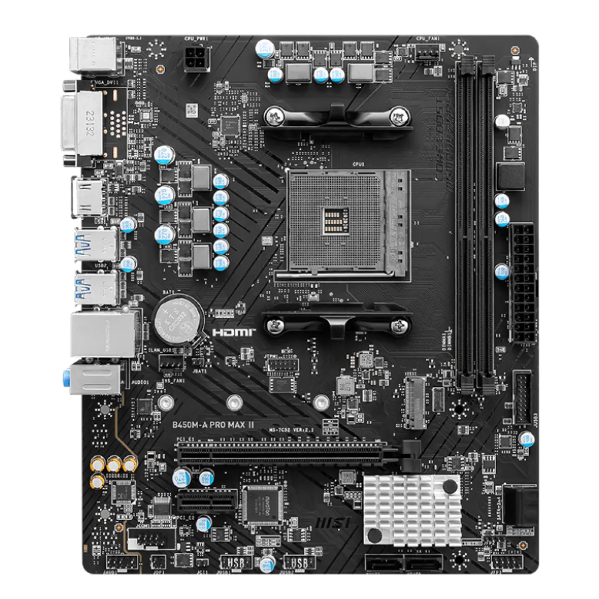 Motherboard Msi 320m Pro Max Vh Plus Msi A320m Pro Max Review MSI