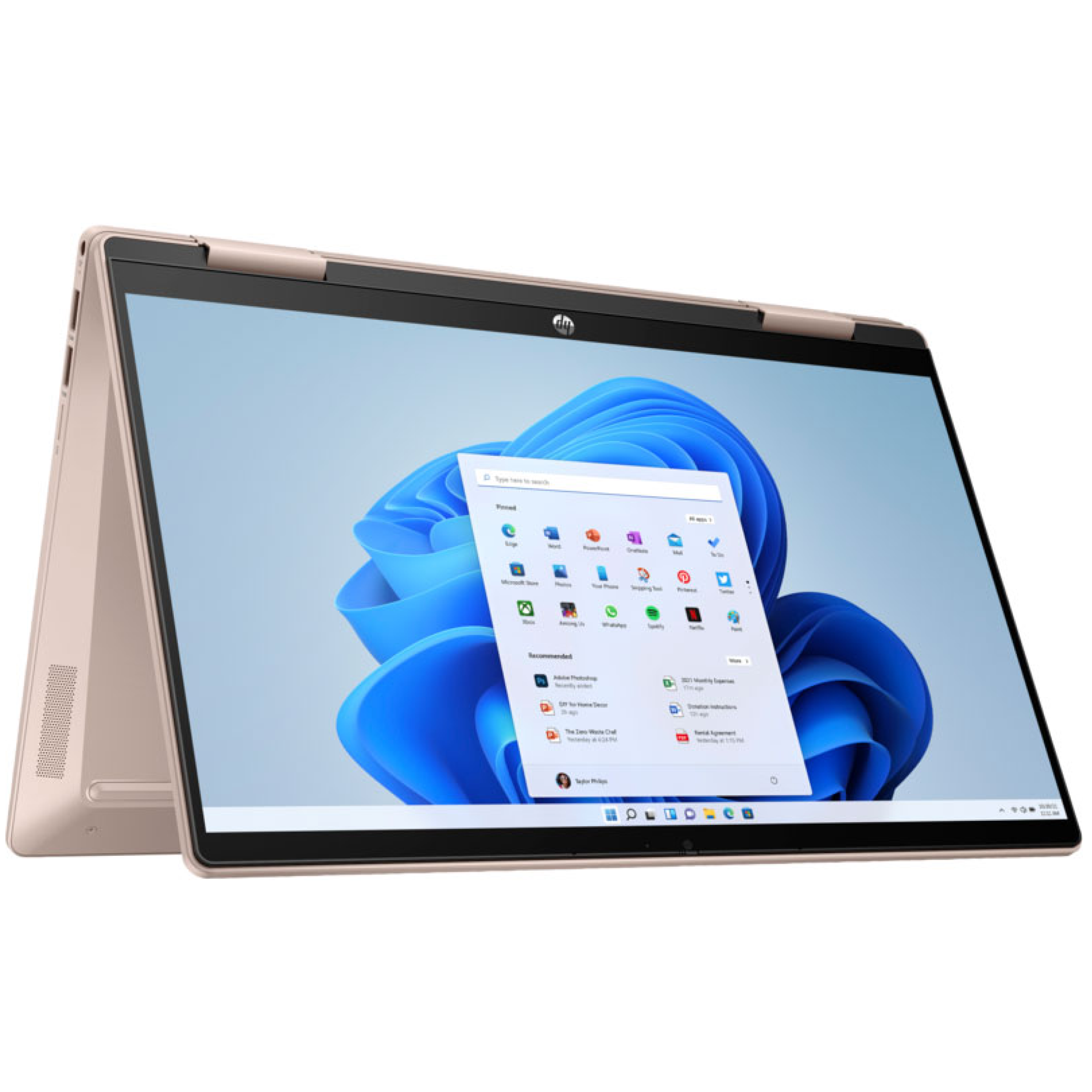 Laptop HP Pavilion X360 14-EK0130TU 7C0P5PA | Giá rẻ, trả góp 0%