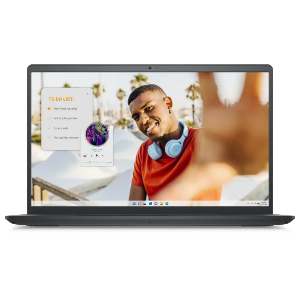Laptop Dell Inspiron 15 3520 | Thiết kế sang trọng, tinh tế