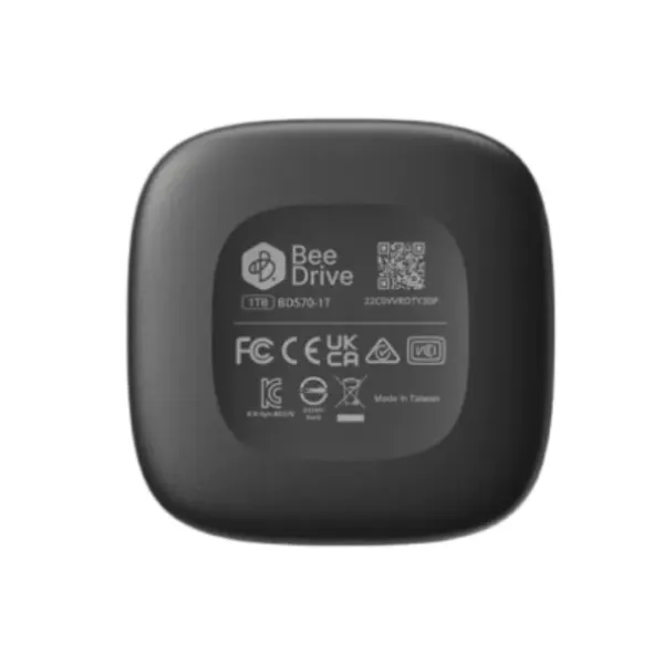 Ổ cứng di động SSD Synology BeeDrive USB-C 3.2 Gen 2 2TB | Giá rẻ, trả ...