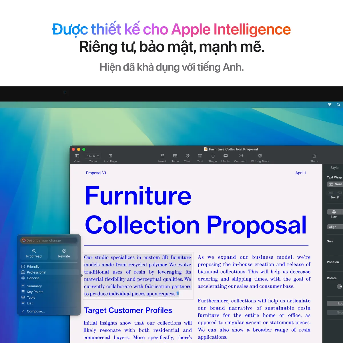 Apple Mac Studio M3 Ultra 28CPU 60GPU 96GB 2TB | Giá rẻ, trả góp 0%