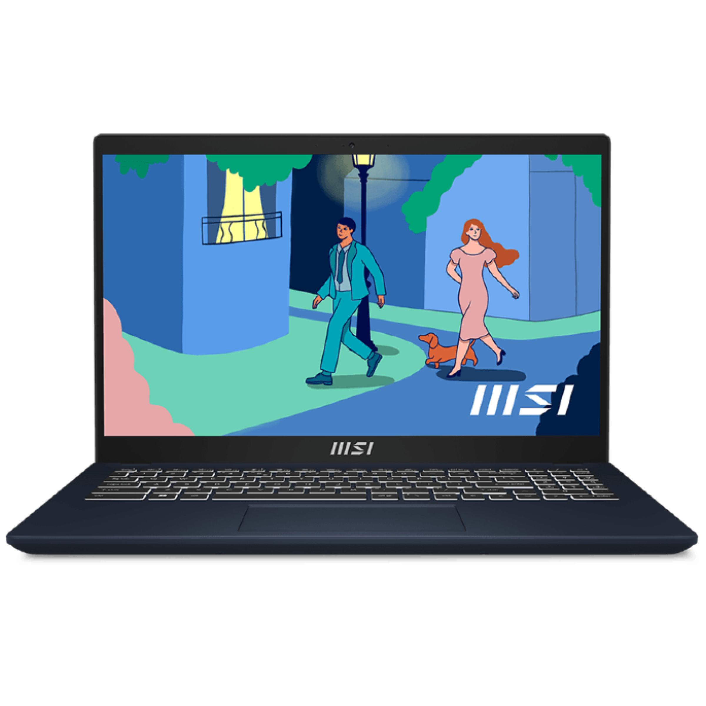 Laptop MSI Modern 15 B7M-099VN | Giá rẻ, trả góp 0%
