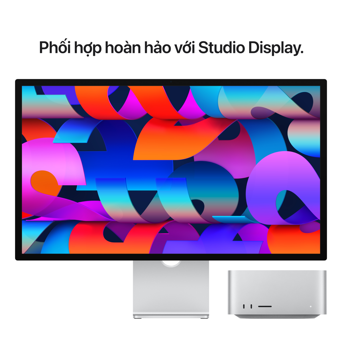 Apple Mac Studio M4 Max 16CPU 40GPU 64GB 2TB | Giá rẻ, trả góp 0%
