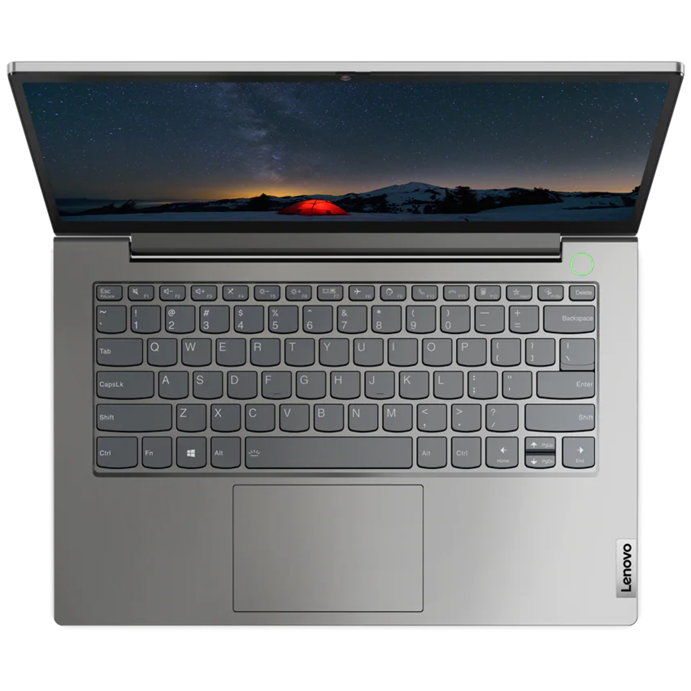 Tastiera Originale Per Lenovo ThinkBook 15 G3 ACL E ITL – Layout IT Con Retroilluminazione Grigia