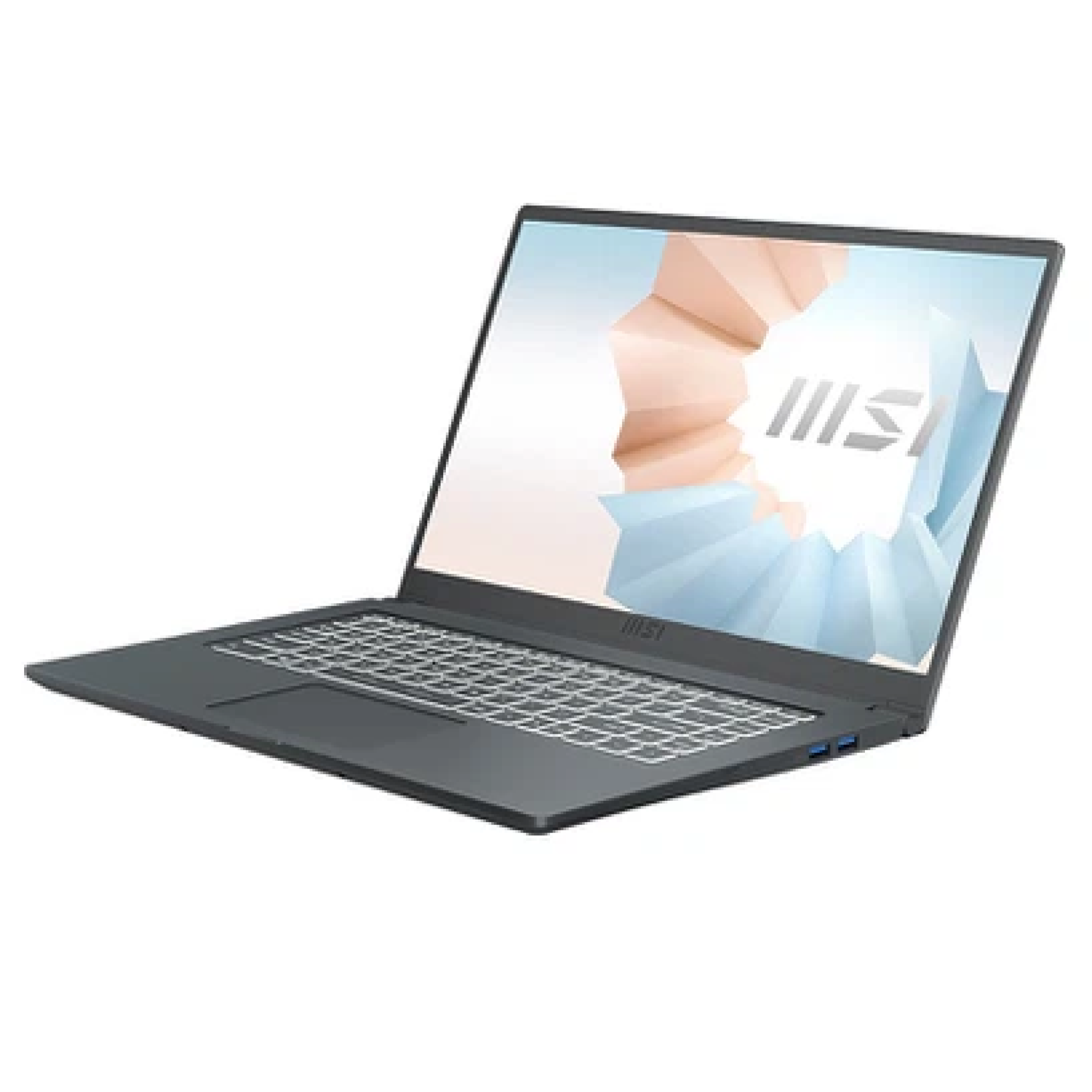 Tastiera latina spagnola/inglese per MSI Modern 14 C12M C13M C12MO MS-14J1 MS-14J3 V211322BK1 V211322CJ V211322CK Laptop retroilluminato  7
