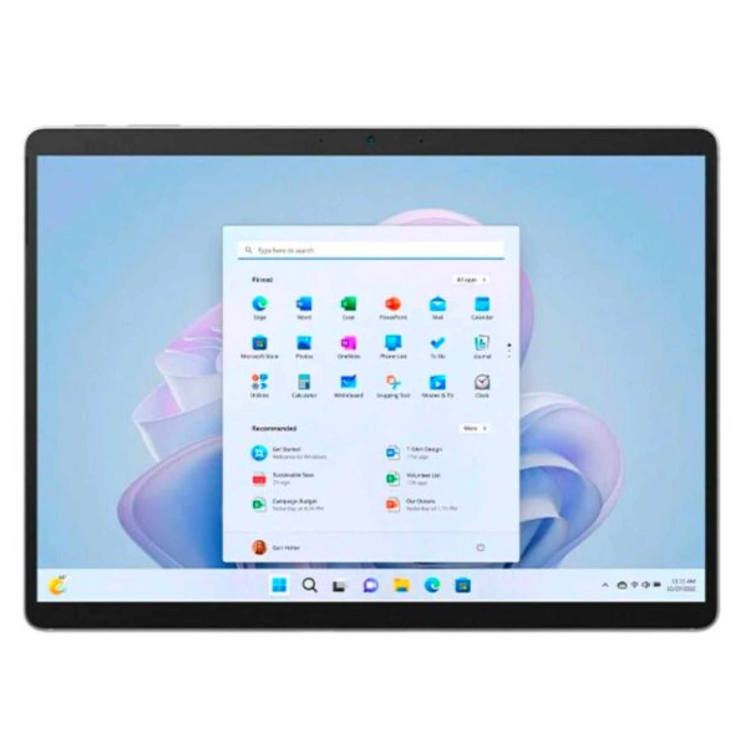 Laptop Surface Pro 9 i7 32GB 1TB - Cũ Đẹp | Giá rẻ