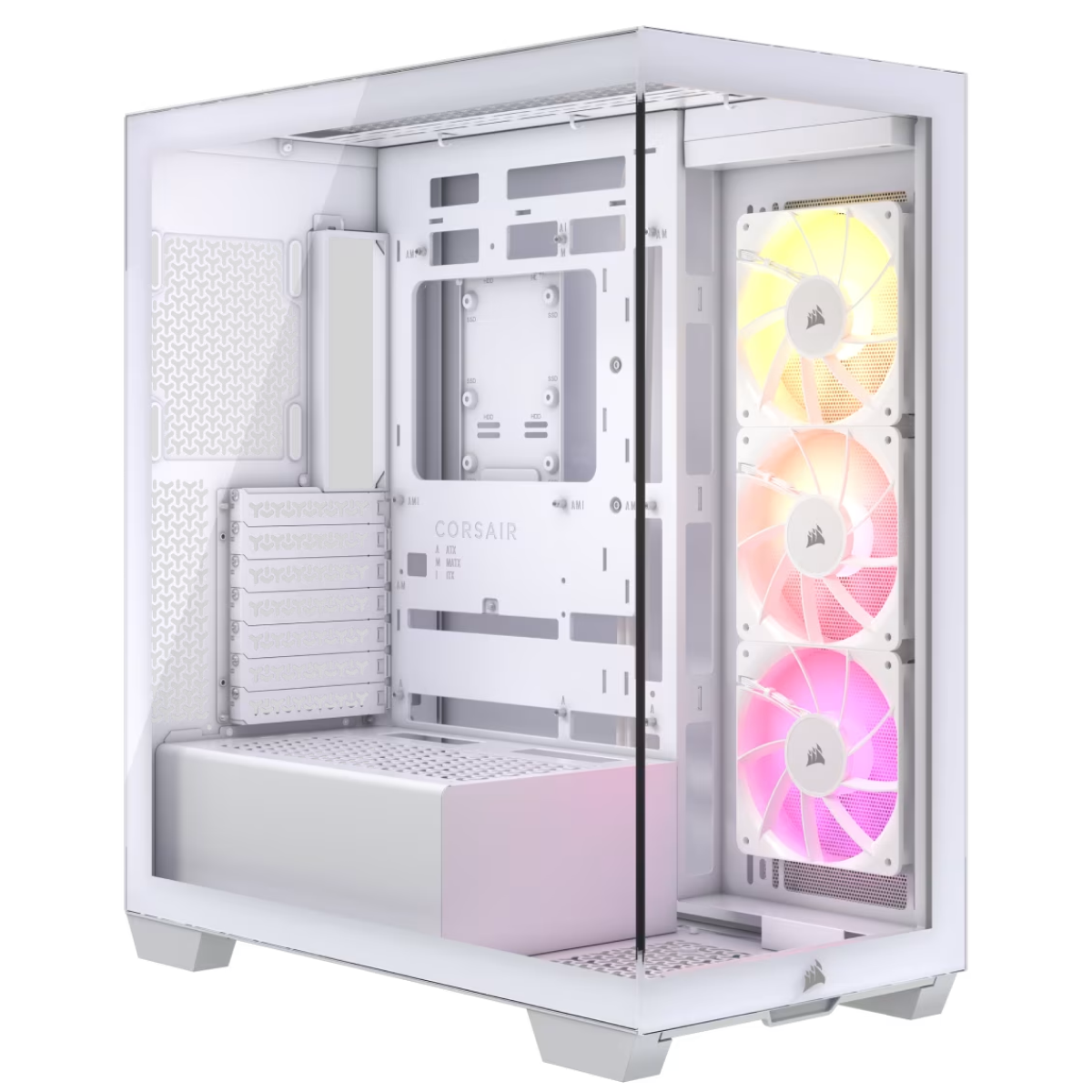 H147e PC CPS Creator AI H147 i7-14700K / RTX 5080 | Giá rẻ, trả góp 0%