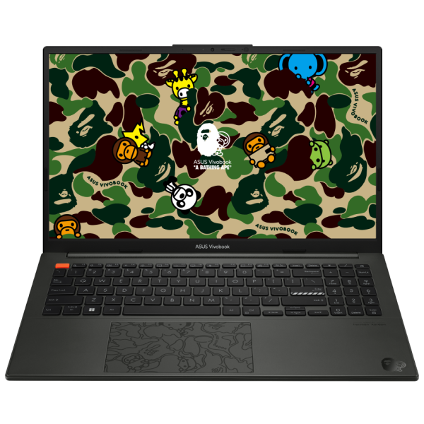 Laptop Asus VivoBook S 15 OLED BAPE Edition S5504VA-MA291W | Giá