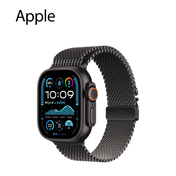 Thép Apple Watch Premiere Apple Watch Series 40mm Nhôm LTE New Fullbox