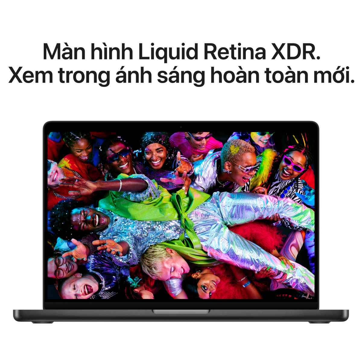 Màn hình Liquid Retina XDR 120Hz