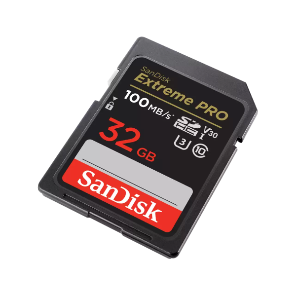 So Sánh Thẻ Nhớ Sdhc Sandisk Extreme Pro U3 32Gb V30 100Mb/S Và Thẻ Nhớ  Microsdxc Sandisk Ultra A1 128Gb 140Mb/S