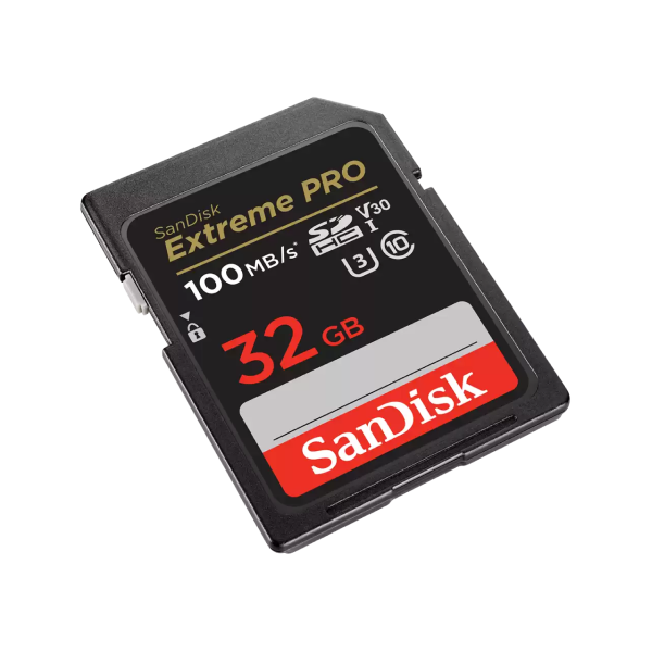 So Sánh Thẻ Nhớ Sdhc Sandisk Extreme Pro U3 32Gb V30 100Mb/S Và Thẻ Nhớ  Microsdxc Sandisk Ultra A1 128Gb 140Mb/S