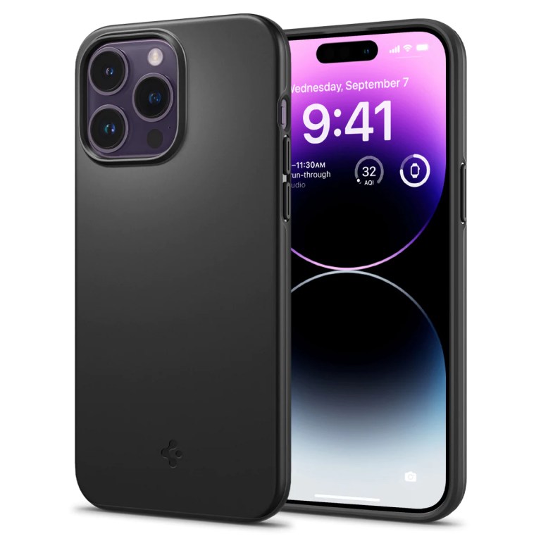 IPHONE 14 PROMAX SPIGEN THIN FIT ...
