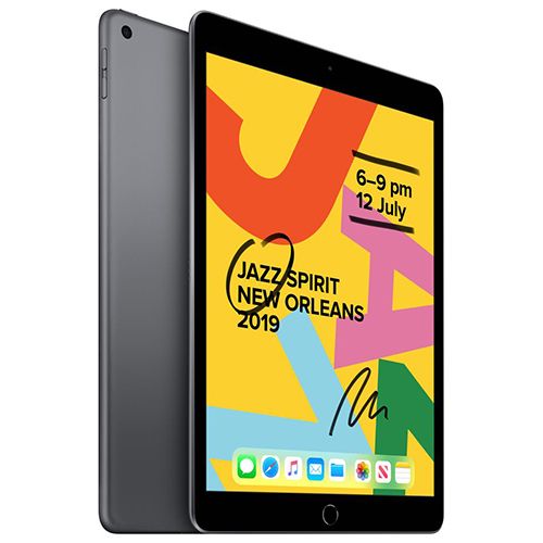Apple iPad 10.2 2019 Wi-Fi 128GB cũ, giá rẻ