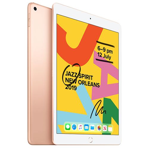 Apple iPad 10.2 2019 Wi-Fi 128GB cũ, giá rẻ