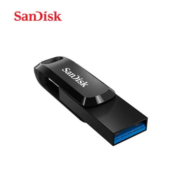 SanDisk-Clé usb 3.1 otg, support à mémoire de 64gb 128gb 256gb 512gb -  AliExpress