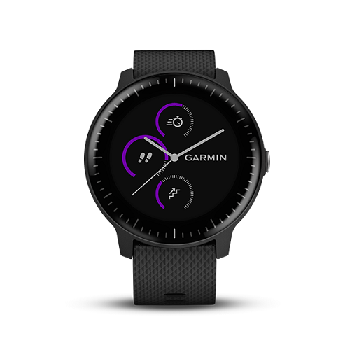 Đồng Hồ Thông Minh Garmin Vivoactive 3 Music Black Giá Rẻ | CellphoneS