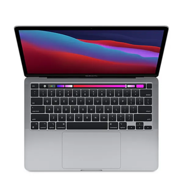 Apple MacBook Pro 13 Touch Bar M1 16GB 256GB 2020 - Cũ Xước Cấn