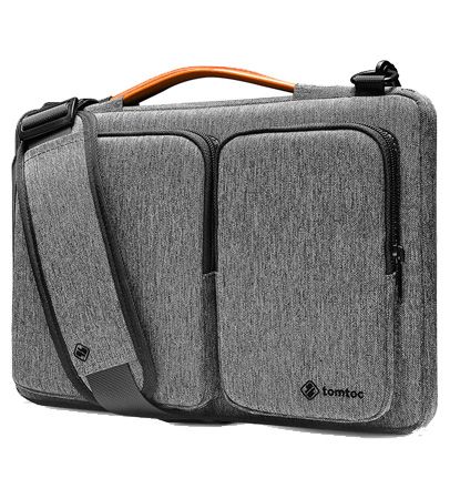 Tomtoc Defender-A22 Laptop Handbag MacBook Pro 16-inch (Màu Khaki) – NMS -  Apple Authorised Reseller