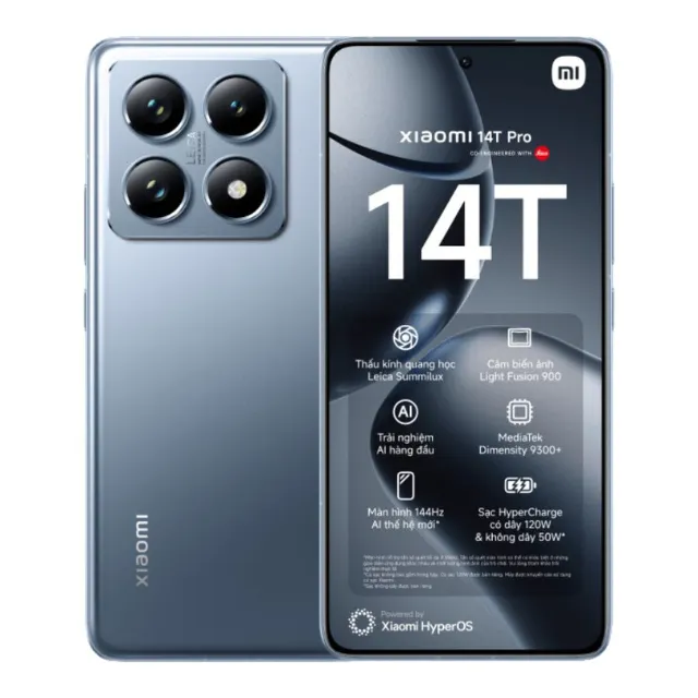 Xiaomi 14T Pro 5G 12GB 256GB - Cũ Đẹp | Giá rẻ