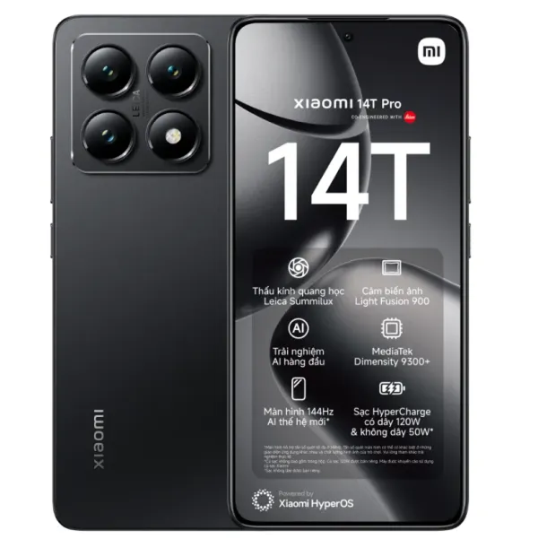 Xiaomi 14T Pro 12GB 512GB - Cũ Trầy Xước | Giá rẻ
