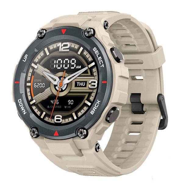 Rex Amazfit Solar Đồng Hồ Thông Minh Xiaomi Amazfit T-Rex Giá Rẻ