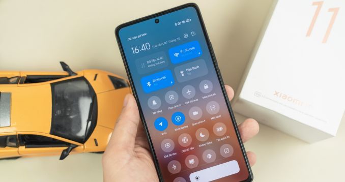 Điện thoại Xiaomi Mi 11T (5G) | Giá rẻ, khuyến mãi khủng