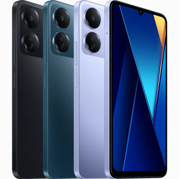 Thay Màn Hình Xiaomi Poco C65 Tại Đà Nẵng - Uy Tín, Giá Tốt, Sửa Nhanh Lấy Liền 11 Xiaomi POCO C65 8GB 256GB - Cũ Trầy Xước