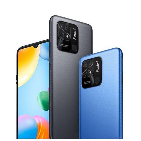 Xiaomi Redmi 10C 4G 128GB - Cũ Xước Cấn