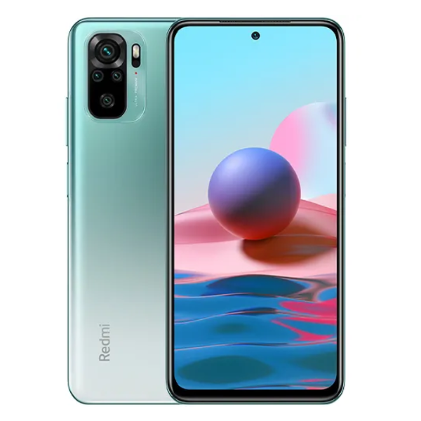 Xiaomi Redmi Note 10 JE 4GB RAM 64GB ROM Lịch sử giá Điện thoại