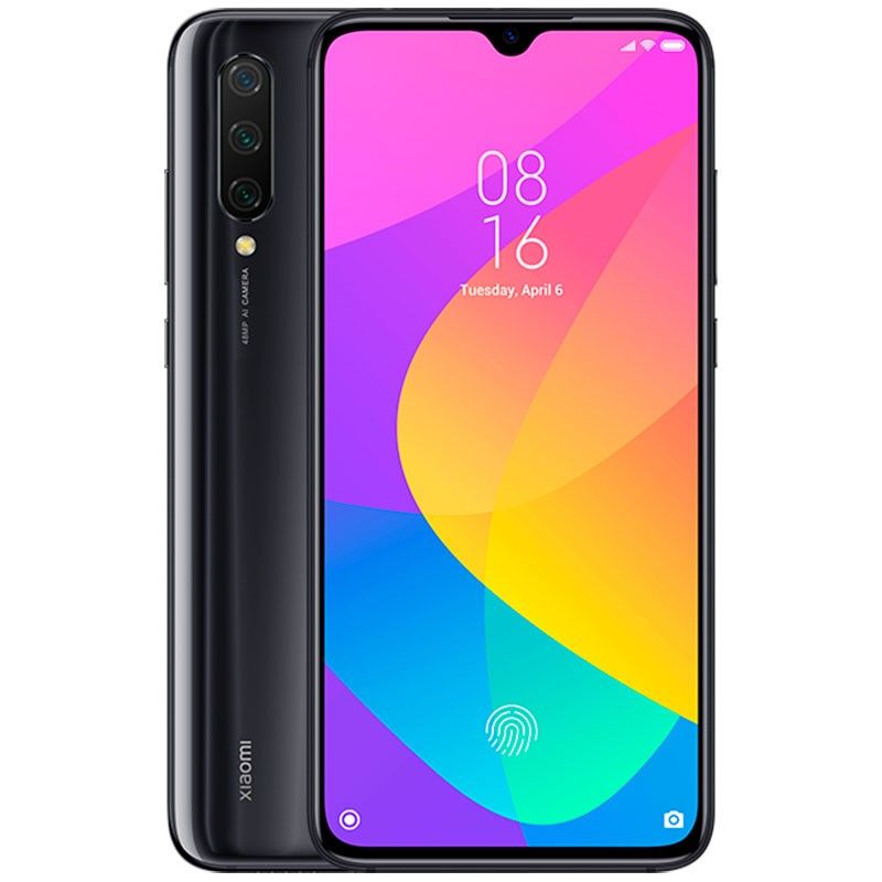xiaomi mi9 128GB global ピアノブラックおまけ多数！ Xiaomi Mi 9の