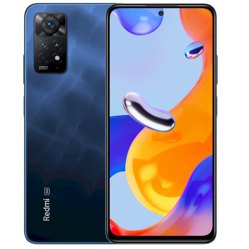 Điện thoại Xiaomi Redmi Note 11 Pro 5G 6GB 128GB - Giá rẻ, hỗ trợ