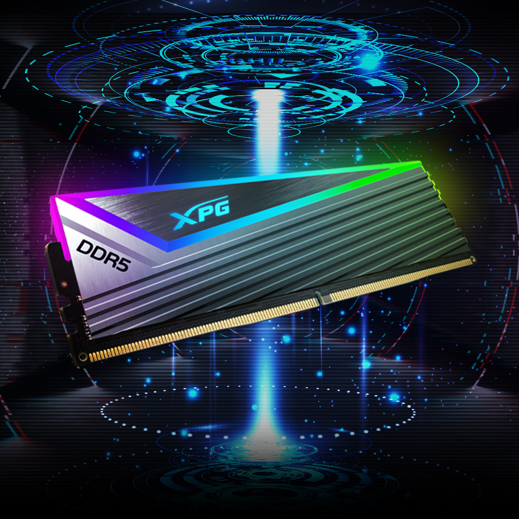RAM PC ADATA XPG CASTER RGB 32GB (2x16GB) 6000MHz DDR5 | Giá rẻ