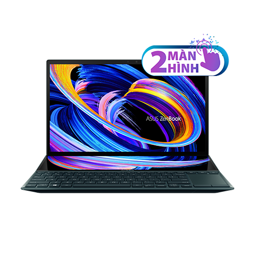 Laptop Asus Zenbook Duo UX482 chính hãng Giá rẻ, uy tín