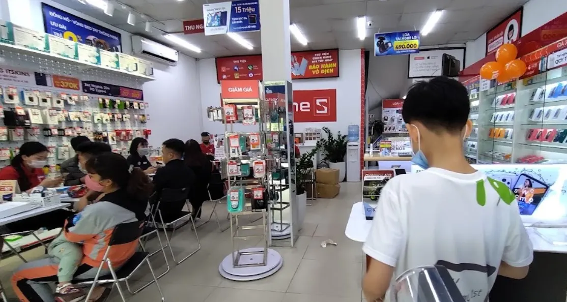 Ưu đãi khai trương cửa hàng điện thoại Cầu Giấy - 126 Hồ Tùng Mậu