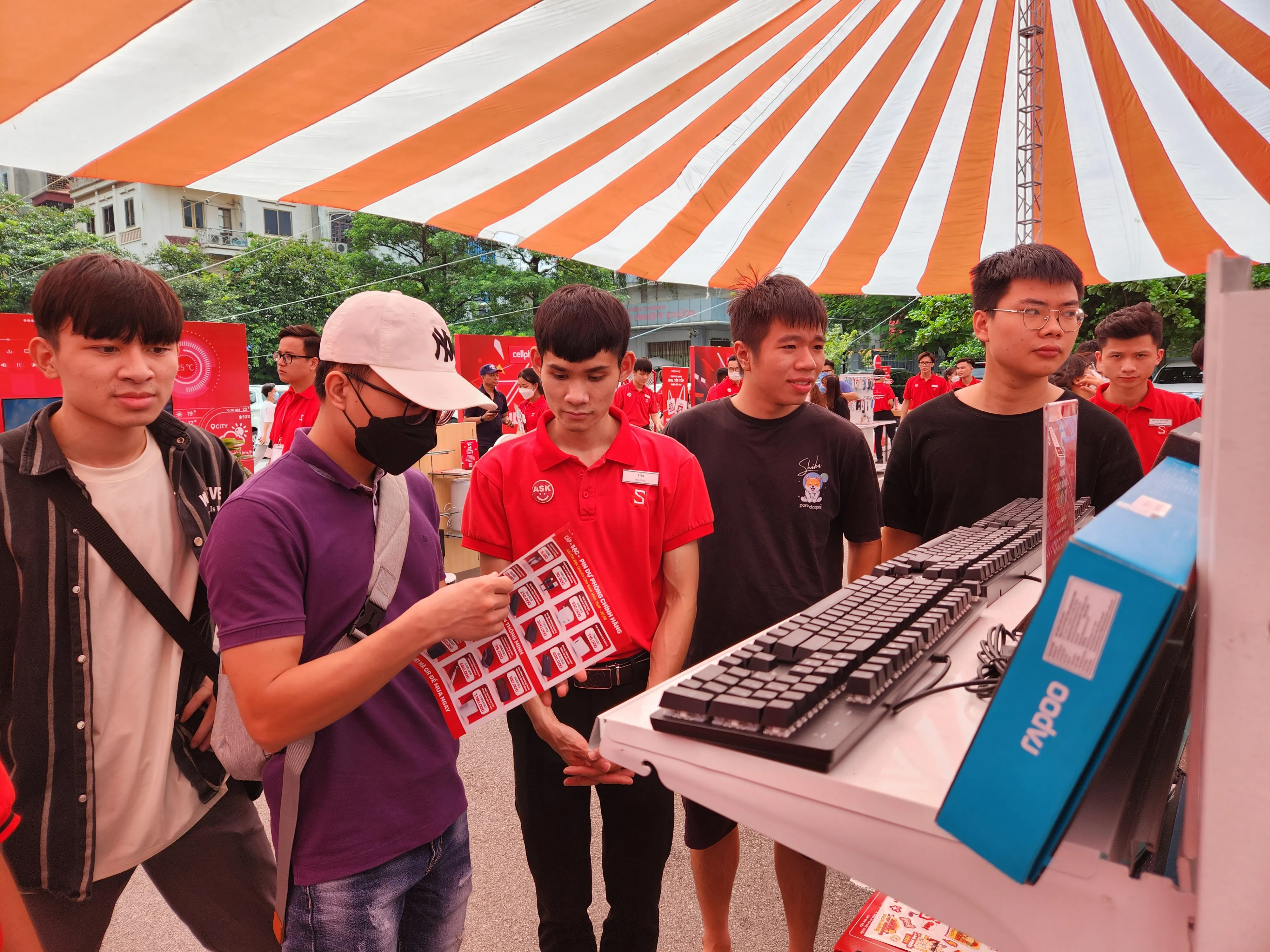 Campus Tour