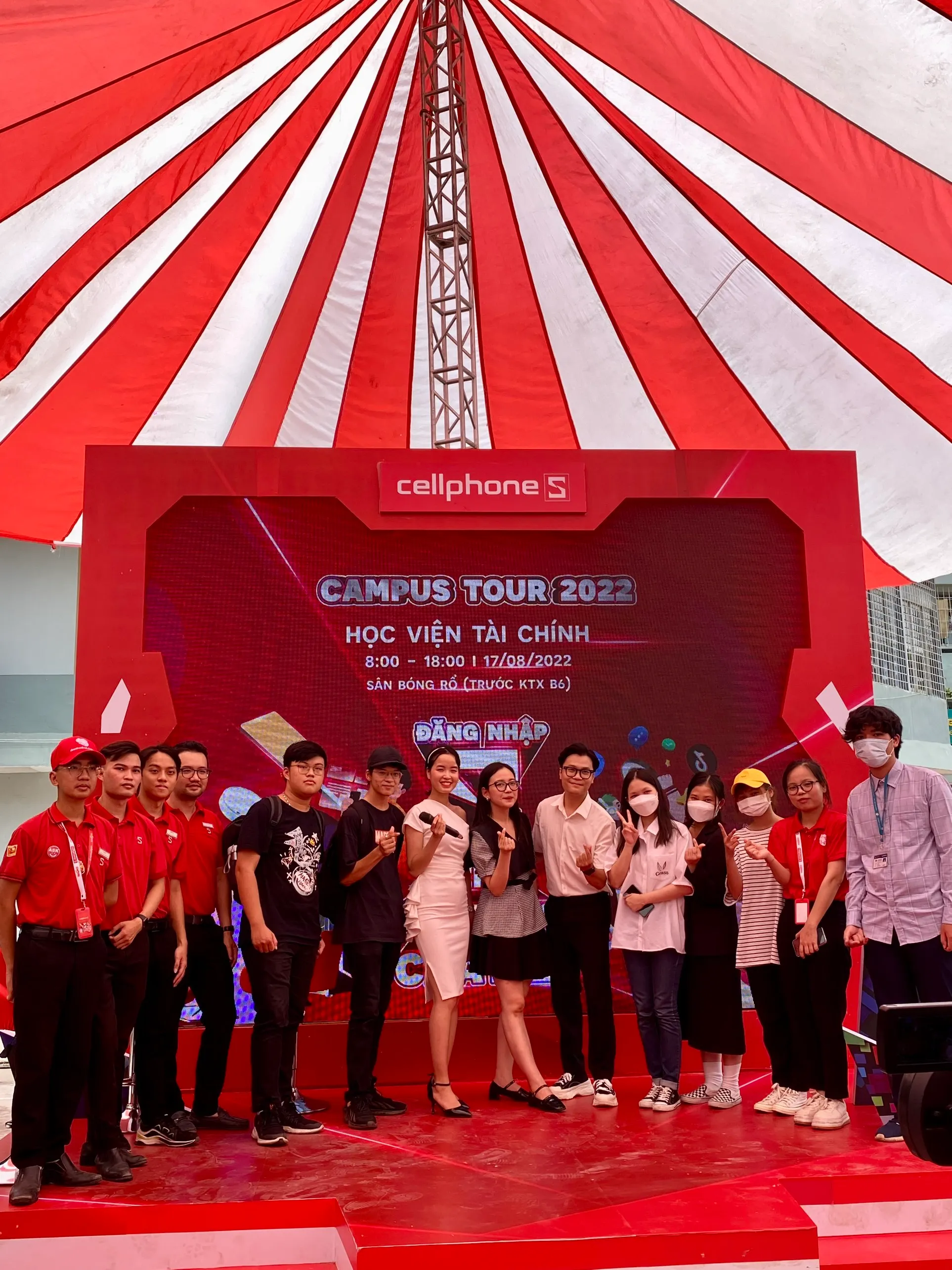 Campus Tour