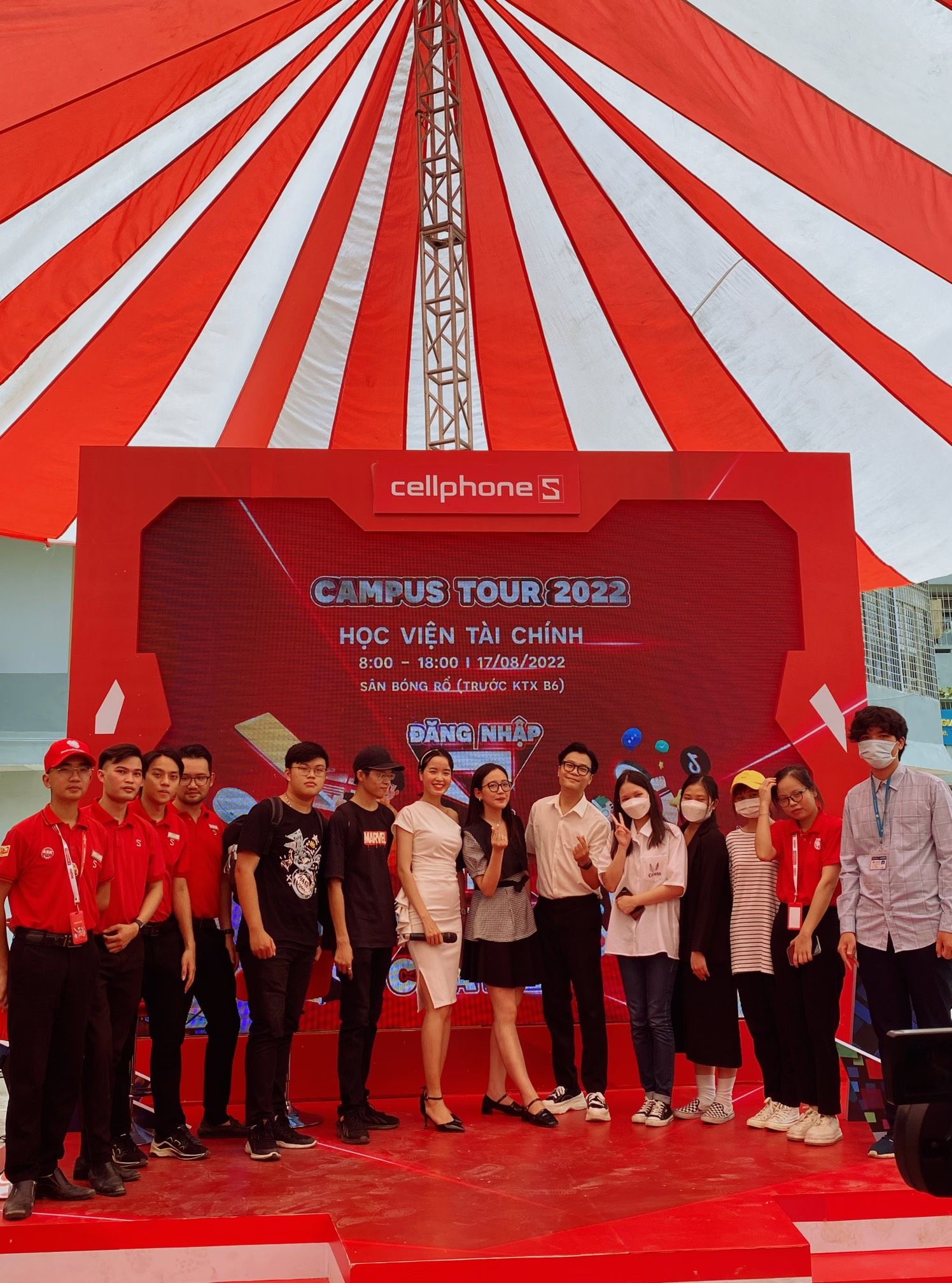 Campus Tour