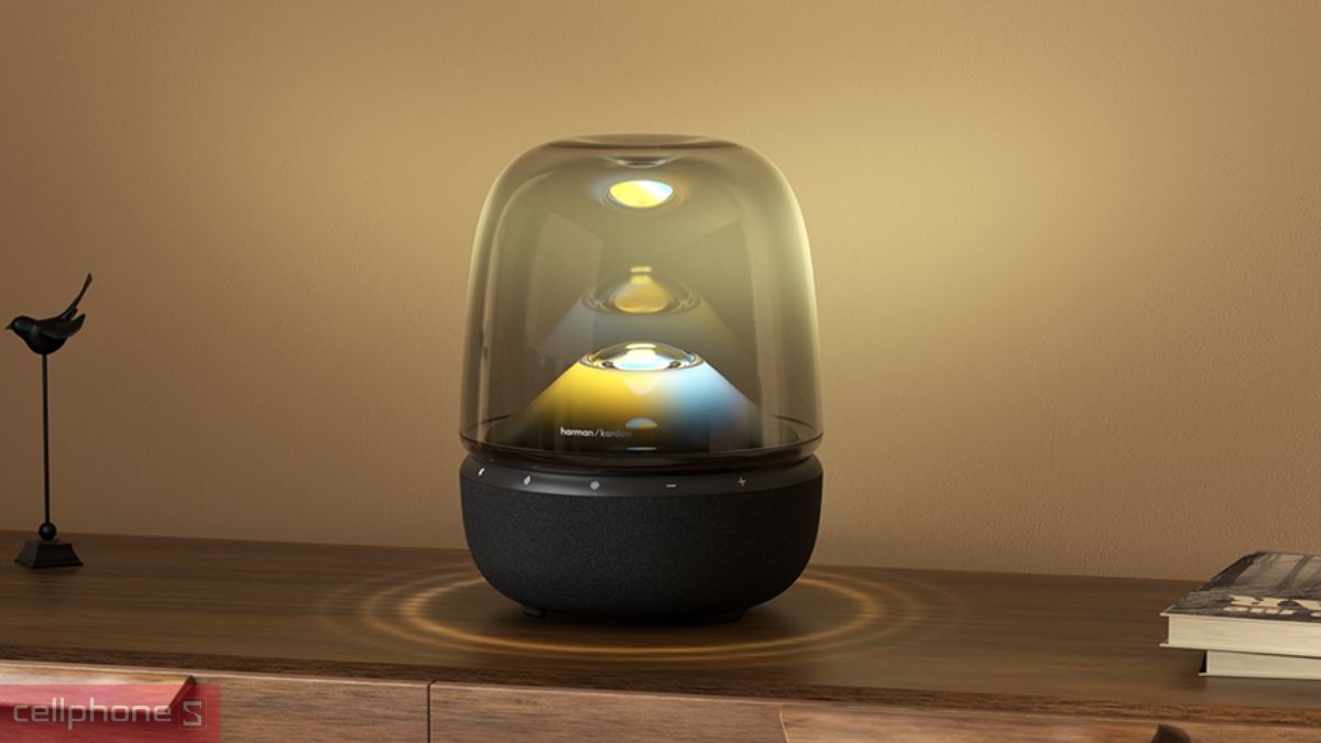 Loa Bluetooth Harman Kardon AURA STUDIO 5