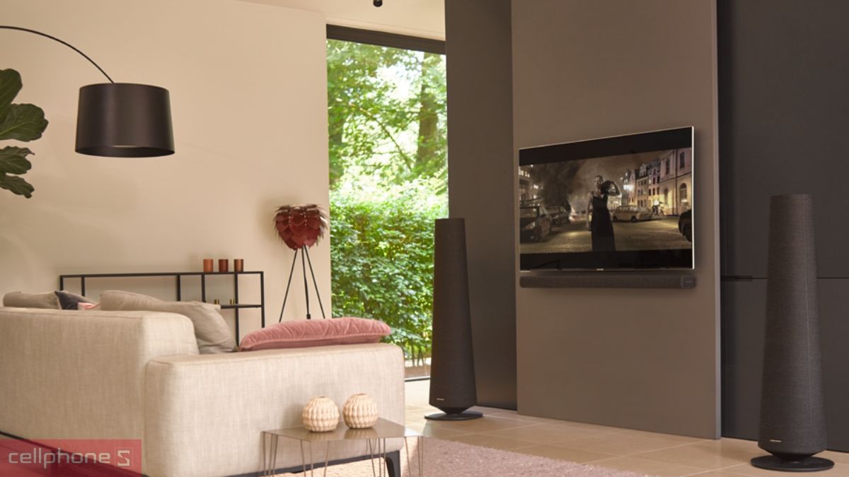 Loa cột Harman/Kardon Citation Tower