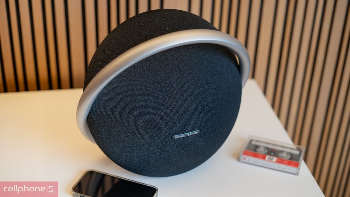 Công nghệ âm thanh đặc trưng của loa Harman Kardon