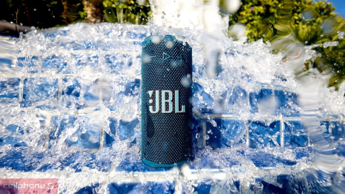 Chất âm loa JBL phù hợp với phong cách nhạc yêu thích