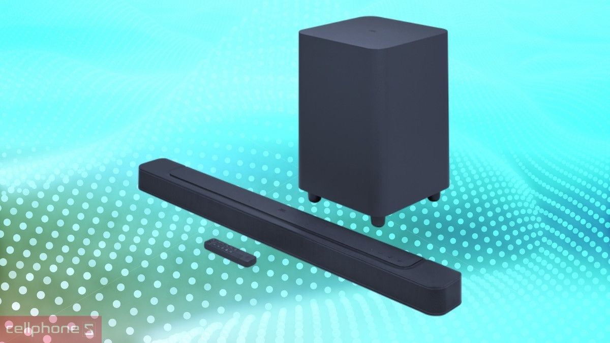 Loa JBL thanh Soundbar