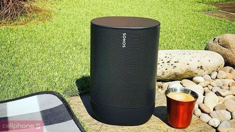 Loa Sonos của nước nào