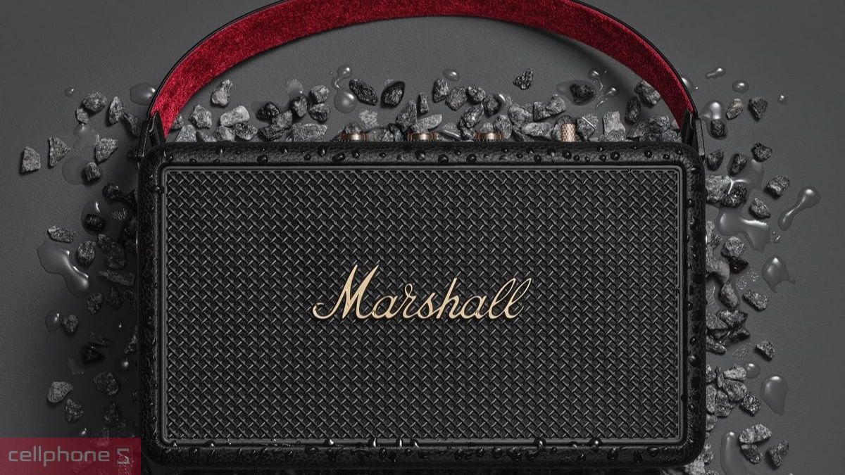 Loa Marshall bền bỉ
