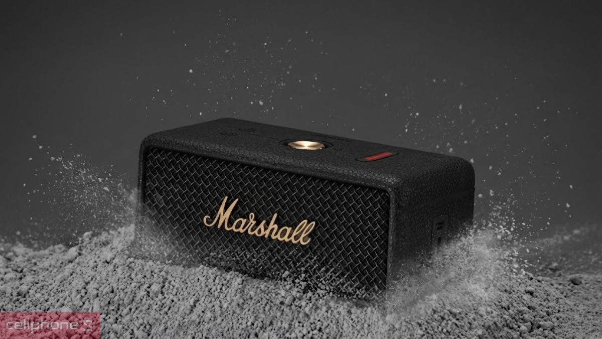 Độ bền loa Marshall