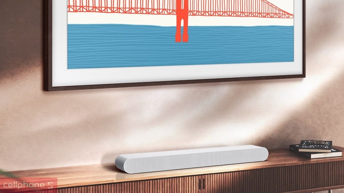 Loa thanh Soundbar Samsung S-Series