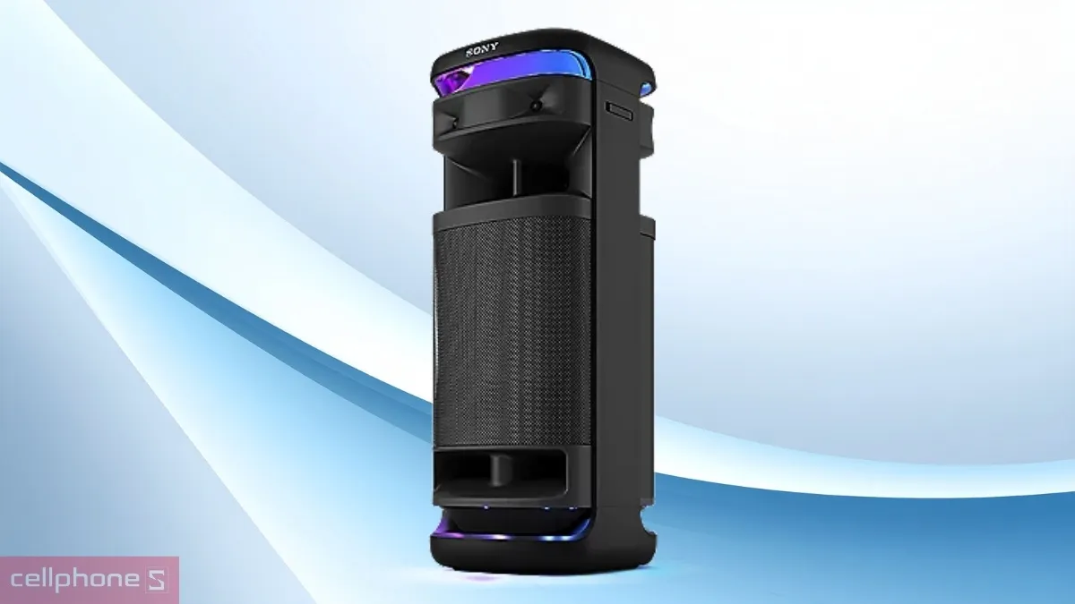 Âm thanh 360 độ cùng trải nghiệm karaoke chuyên nghiệp.