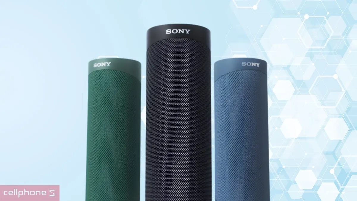 Giá của thiết bị âm thanh Sony thay đổi theo nhiều yếu tố